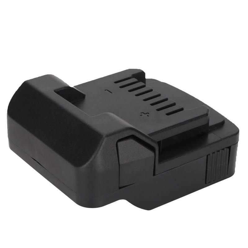 Battery Adapter for Metabo to for Hitachi 18V Lithium Battery