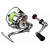 Pocket Aluminum Alloy Fishing Tackle Small Spinning Reel