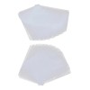 Bolsillos De Carpeta De 20 Piezas Fundas Protectoras