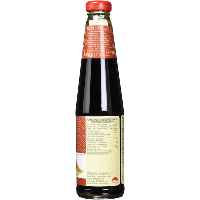 Lee Kum Kee Chicken Marinade, 14-Ounce Bottle (Pack of 2)