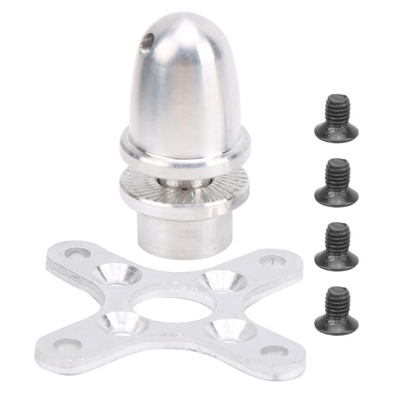 D2836 Brushless Motor with Adapter RC Motor Replacement for RC