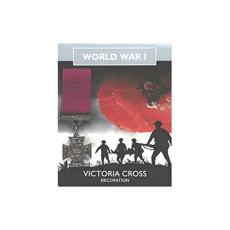 Westair Mini Victoria Cross Medal Decoration Replica