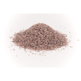 Ruby; Pure & Natural: by World of Wood- Crushed Inlay Stone Perfect for Wood Inlay, Jewelry, Art, and More (COARSE Consistency) (1 oz (28 gr))