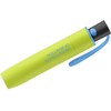 Benetton Mini AC Pocket Umbrella, Acid Lime, Compact
