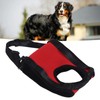 Dog Front Leg Harness Adjustable Waterproof Comfortable Elastic Dog Support