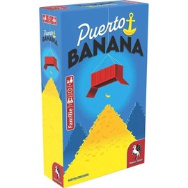 Pegasus Spiele 57134G - Puerto Banana