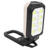 Portable COB Work Light USB Rechargeable Folding Working Lamp with