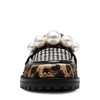 Betsey Women's Norah Loafer, Leopard Multi, 7
