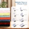 Walensee Bathroom Rug Non Slip Bath Mat for Bathroom (16