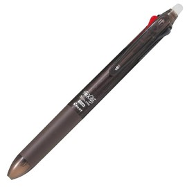 PILOT Multi Color Ballpoint Pen FriXion Ball 3 Slim 0.5mm Modern Wood PLKFBS60EFDMWD