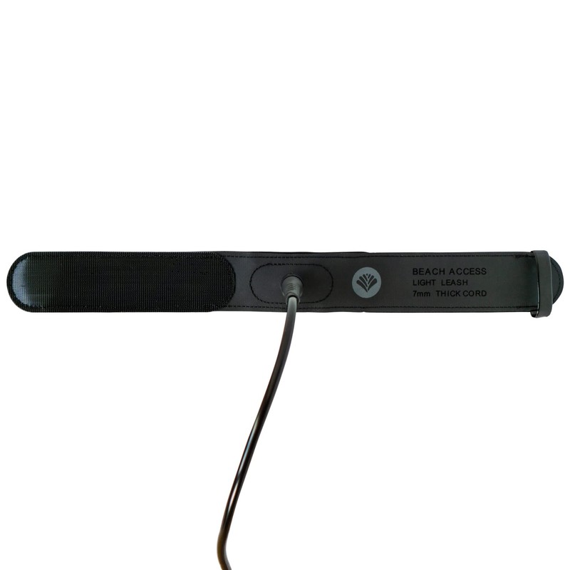 Beach Access Premium Lite Leash Cord 6ft/7ft/8ft/9ft/10ft 7mm with 6