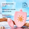 Protector Solar Corporal Fps50 Impermeable Antisudor Uv 50ml