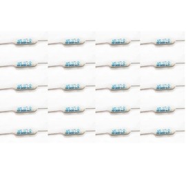 115C, 115C Fuses, Microtemp Thermal Fuse Axial Type 122 TF Cutoff 115C 2A 250V Vigor_Source 20/Packs