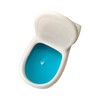 Scented Candle Toilet Style Rich Fragrance Romantic Odor Removal Decorative