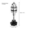 Hand Drill Aluminium Alloy Large Chuck Hand Spiral Drill 1.5-10