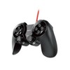 エレコム ゲームパッド USB 24ボタン MMO向け ブラック JC-DUX60BK