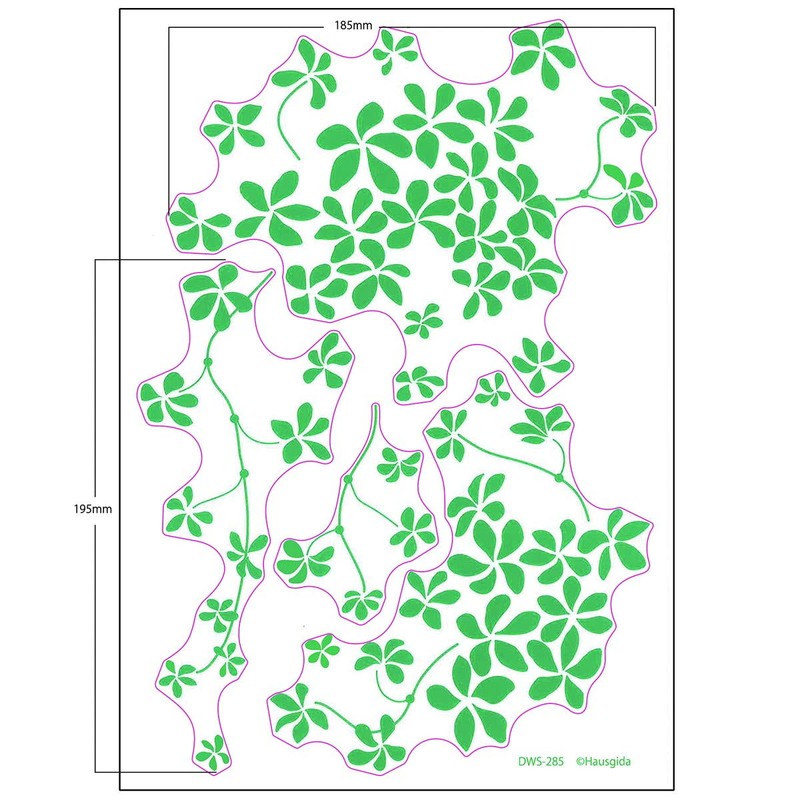 Accessory Shop Piena, Green Vine, Plants, Nature, Room Makeover, Wall