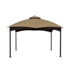 APEX GARDEN Replacement Canopy Top for Lowe's Allen Roth 10X12