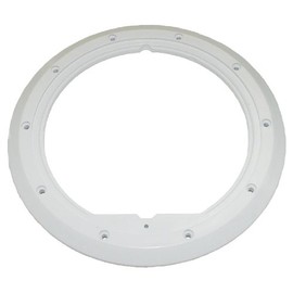 Hayward SPX0507A1 Niche Face Plate for Underwater Lights, White
