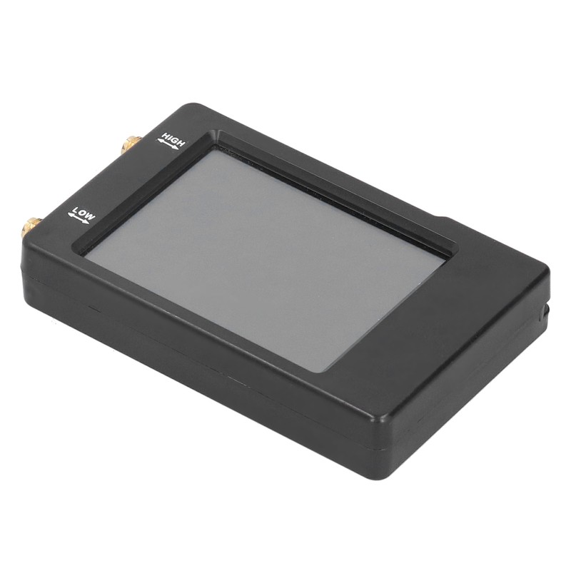 Spectrum Analyzer Handheld Simple Portable Small Analysis Tool tinySA 0.1MHZ‑350MHz