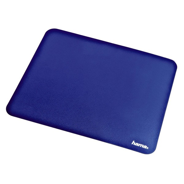Hama Laser-Mauspad (selbstklebend, wiederablösbar) blau