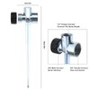 EMSea Garden Sprinkler Ground Spike Base Irrigation Sprinkler Lawn Sprinkler
