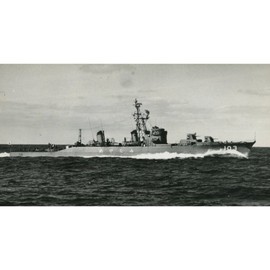 Pit Road DD-103 1/700 Marine Self-Defense Force Escort Ship Ayanami First Generation J50