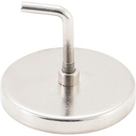 Kraftmann 79915 Magnetic Hook Round Diameter 60 mm