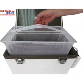 Engel Coolers Replacement Bait Net For 7.5/13/19/30 Quart Bait Coolers. - 19QT