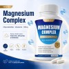 Magnesio Complex 90 Caps Sueño Relajación