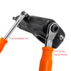 Suwimut 2 Pieces Slack Adjuster Tools, 5/16" Ratcheting Wrench Automatic