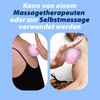 ResultSport Lacrosse & Hedgehog Ball Massage Ball Set, Plantar Fasciitis,
