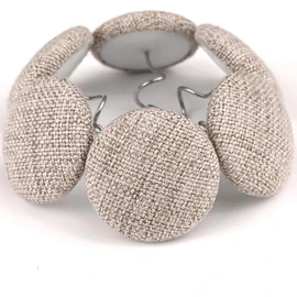 Upholstery Tacks, Twist Pins for Slipcovers, Headliner Pins, Bed Skirt Pins or Holders, Furniture Pins (Light Brown)
