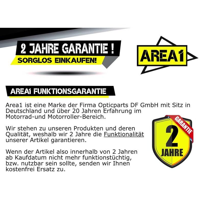 Area1 Variator Roller 15 x 12 mm – Set of