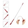 HARDK Claw Magnetic Pick-up Tool 4 Claws with Bright LED