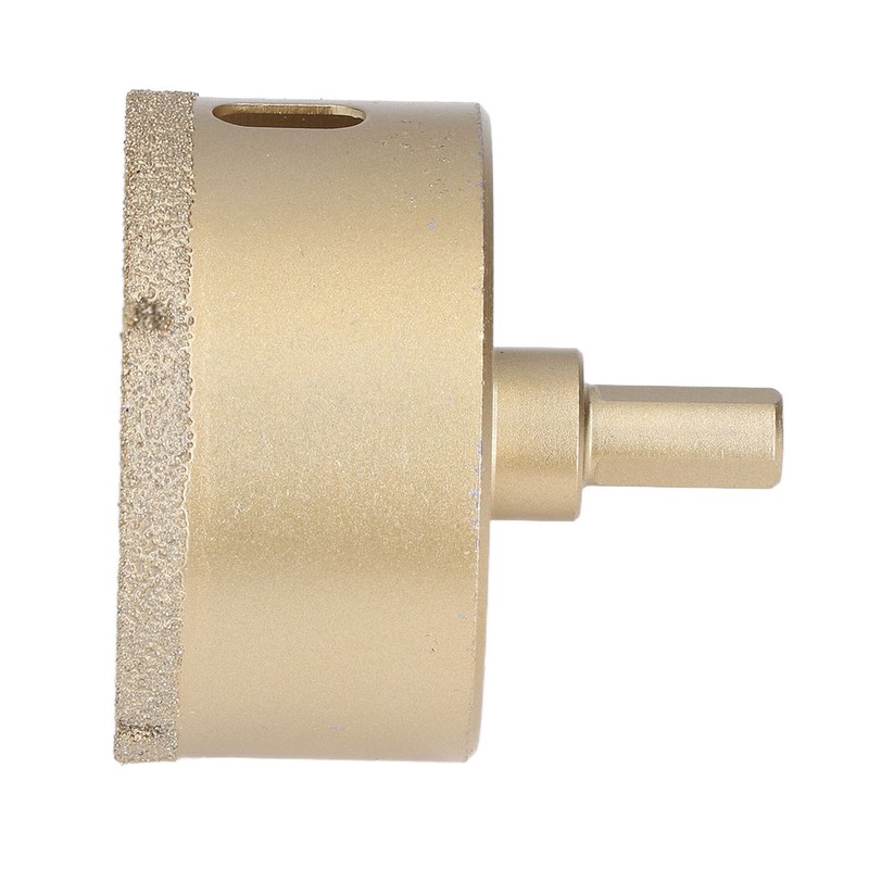 Diamond Hole Saw Carbon Steel Tile Holes Opener Drill Bit