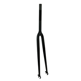 Fenix 700c Steel Fork F309, 1" Threaded, (Black)