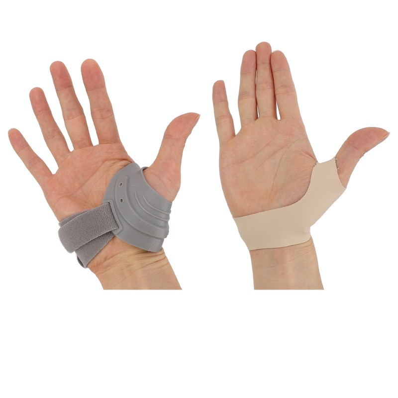 Thumb Brace Support Skin Friendly Breathable Versatile Comfortable Lightweight Thumb