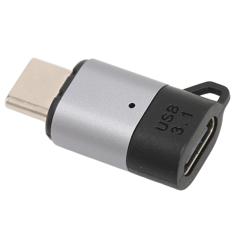 USB C 3.1 Magnetic Adapter Straight PD 100W Fast Charging