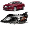 Left Headlight Fit for 2014-2020 Chevy Impala LS/LT,2014 2015 2016