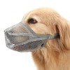 Crazy Felix Dog Muzzle, Soft Mesh Muzzle for Small Medium