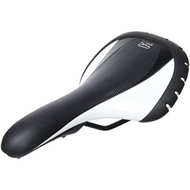 Selle Royal Avana Athletic Saddle - Black, 28.3 x 15.6 cm