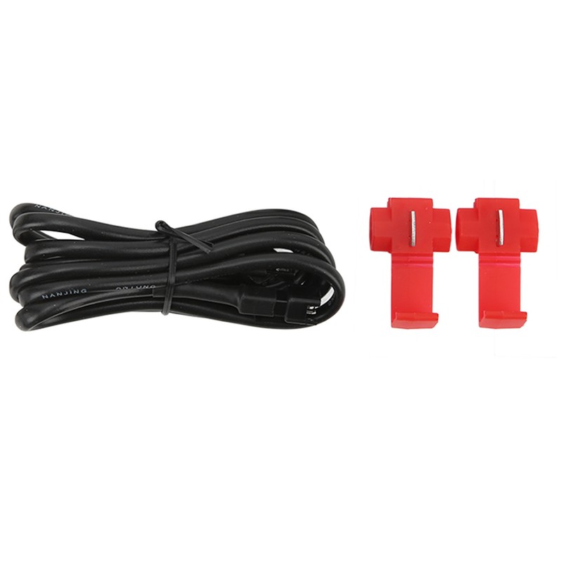 Universal Motorcycle DC12V LCD Screen Slim Water Temperature Gauge With