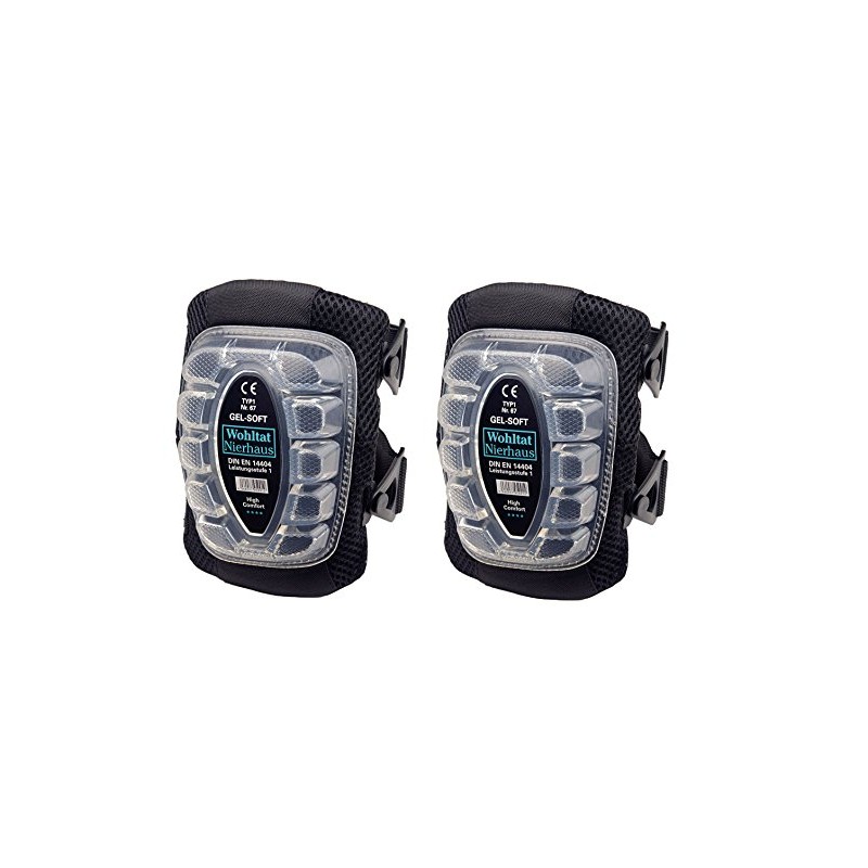 Nierhaus Gelmaster Junior Gel Soft No. 67 Knee Pads