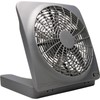 O2COOL FD10101 BATTERY OPERATED 10IN PORTABLE FAN