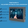 5 Inch IPS LCD Touch Screen Display, 1024x768 Capacitive Screen