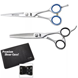 JW S4 Professional Shear & Thinner Kit - 5.5"