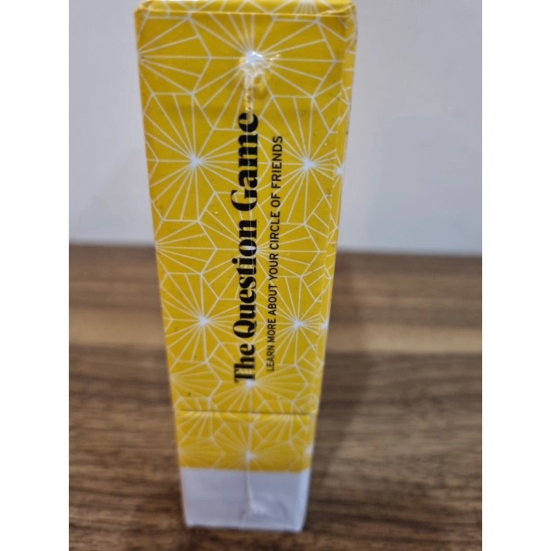 The Question Game Original Edition - Conversation Starter Cards Game