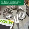 Chefkoch trifft Fackelmann Spaghetti Spoon - Perfect for Serving Pasta