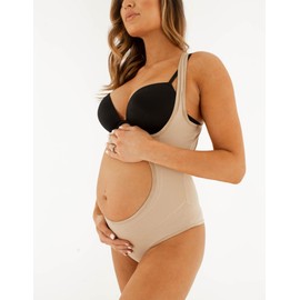 MINIMAternity Pregnancy Belly Band Support Suit - Pregnancy Must Haves-All Stages of Pregnancy